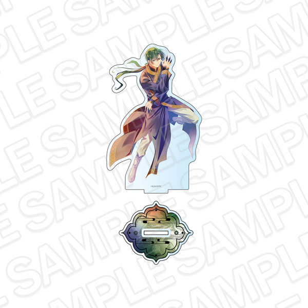 アニメ「暁のヨナ」 アクリルフィギュア PALE TONE series ジェハB