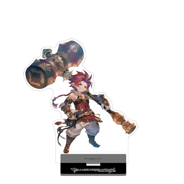 グランブルーファンタジー アクリルスタンド ダリダラ[ムービック]《０５月予約》