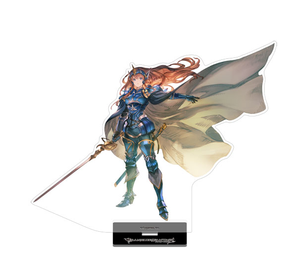 グランブルーファンタジー アクリルスタンド リーシャ[ムービック]《０５月予約》
