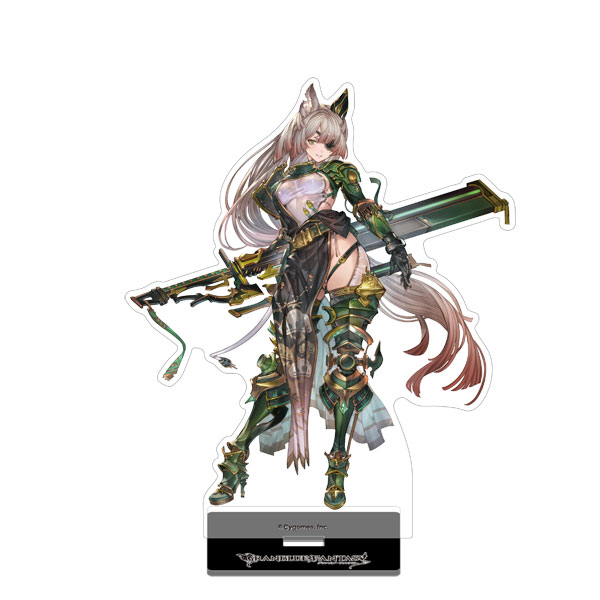 グランブルーファンタジー アクリルスタンド オクタヴィア[ムービック]《０５月予約》