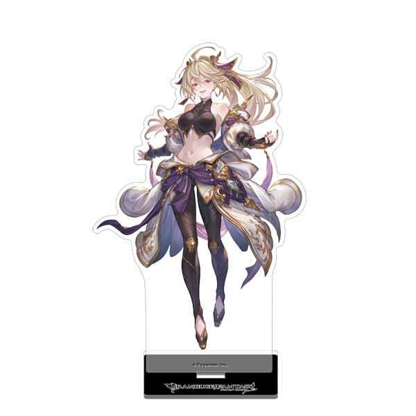 グランブルーファンタジー アクリルスタンド ミカボシ[ムービック]《０５月予約》