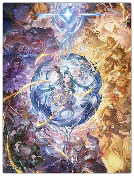 グランブルーファンタジー ノーブルアート 12周年キービジュアル[ムービック]《０５月予約》