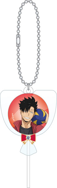 ハイキュー！！ キャンディーキーホルダー 黒尾鉄朗[ムービック]《０５月予約》