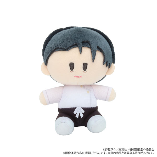 呪術廻戦 第3期 よりぬいミニ(ぬいぐるみマスコット) 第七弾 乙骨憂太[ムービック]《０８月予約》