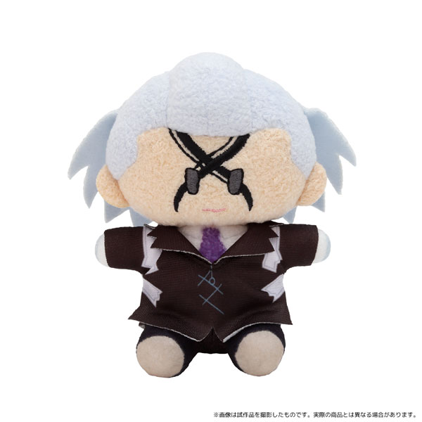 Dr.STONE よりぬいミニ(ぬいぐるみマスコット) 第三弾 Dr.ゼノ[ムービック]《０８月予約》