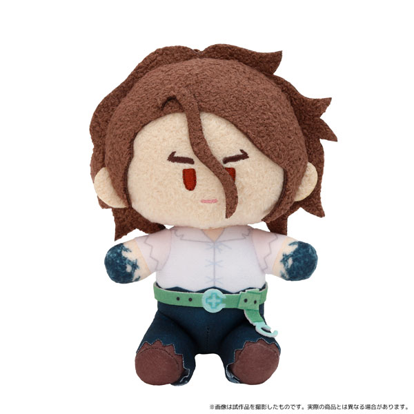 Dr.STONE よりぬいミニ(ぬいぐるみマスコット) 第三弾 SAI[ムービック]《０８月予約》