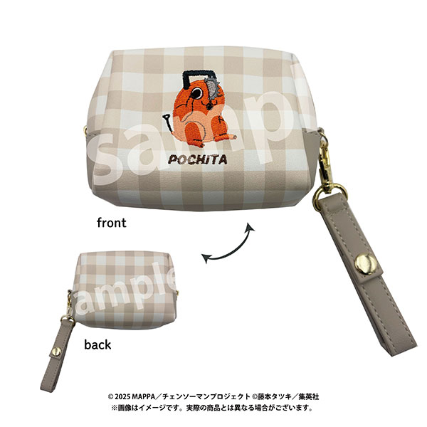 劇場版『チェンソーマン レゼ篇』 ミニポーチ ポチタ[マリモクラフト]《０７月予約》