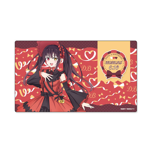 情報】THEキャラ《約會大作戰DATE A LIVE 第五季》ガラポン一番賞舉辦
