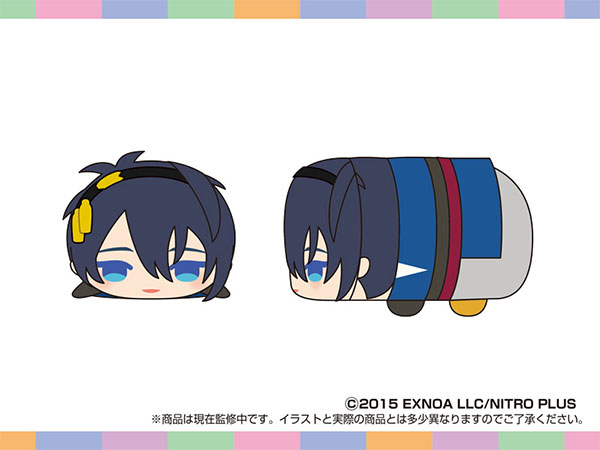 もちもちマスコットOP 刀剣乱舞ONLINE vol.1 三日月宗近[エスケイジャパン]《０８月予約》