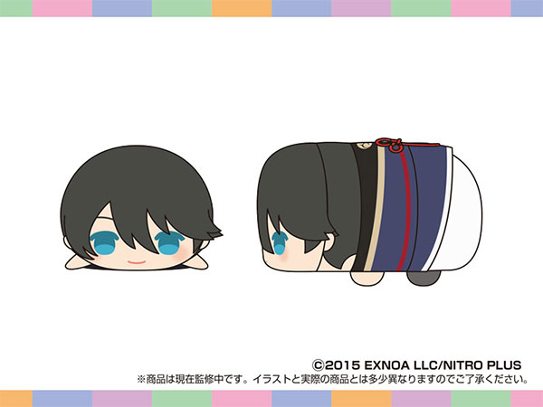 もちもちマスコットOP 刀剣乱舞ONLINE vol.1 堀川国広[エスケイ