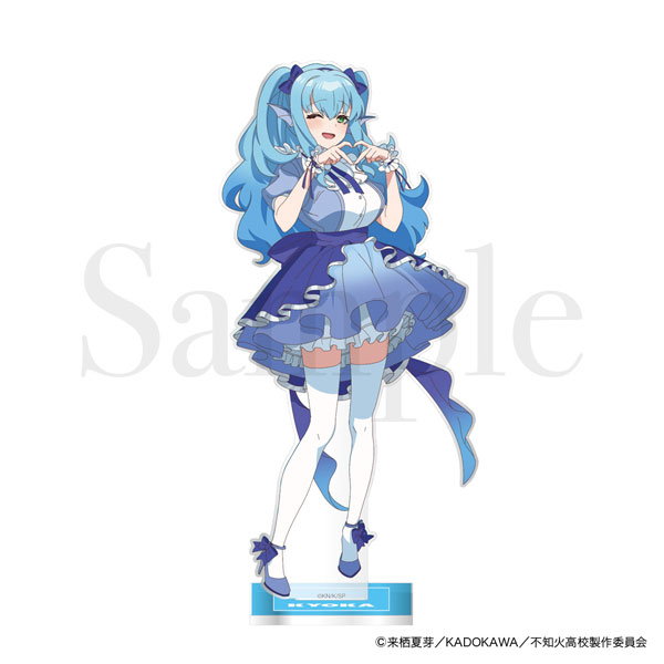 TVアニメ『人外教室の人間嫌い教師』 アクリルスタンド 水月鏡花[フィルター・インク]《０６月予約》