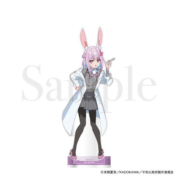 TVアニメ『人外教室の人間嫌い教師』 アクリルスタンド 右左美彗[フィルター・インク]《０６月予約》