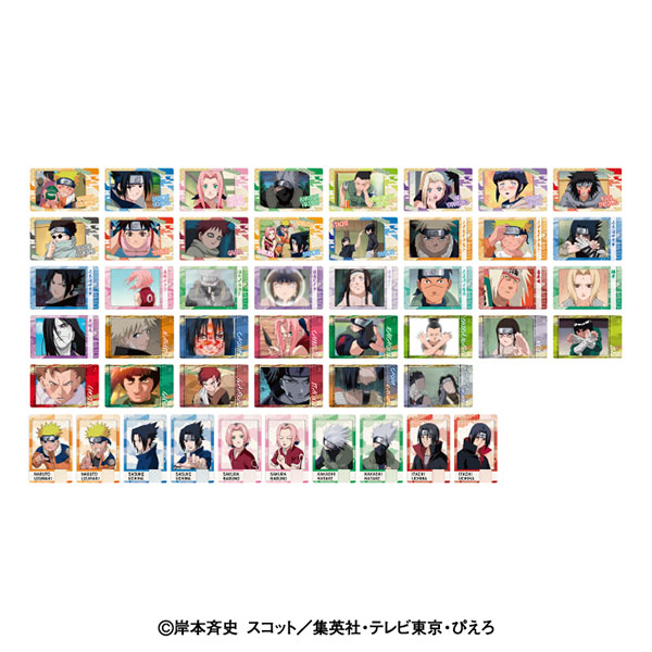 NARUTO-ナルト- スナップマイド 16パック入りBOX[エンスカイ]《０６月予約》