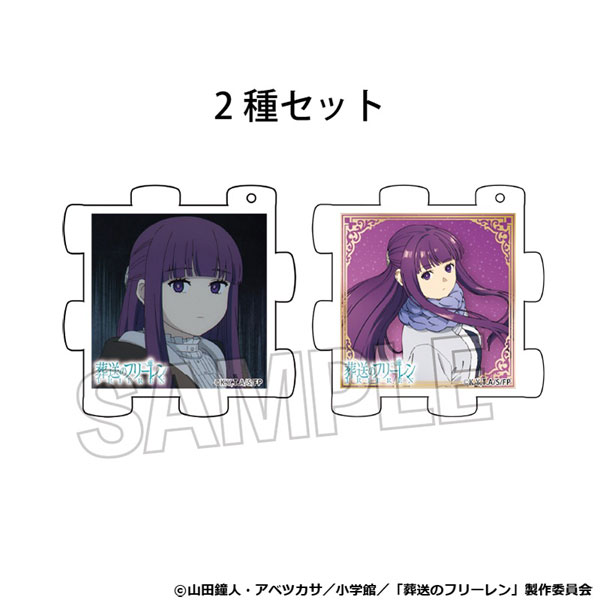 TVアニメ『葬送のフリーレン』立体パズルアクリル フェルン(2)[PROOF]《０７月予約》