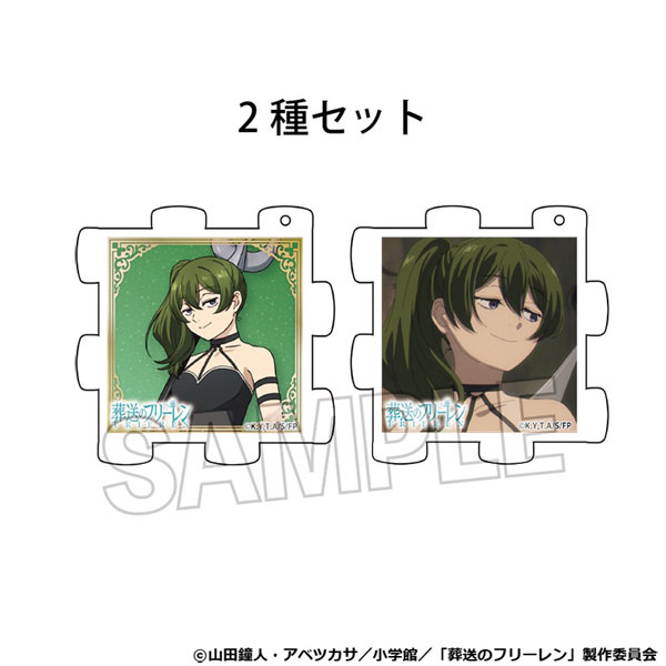 TVアニメ『葬送のフリーレン』立体パズルアクリル ユーベル[PROOF]《０７月予約》