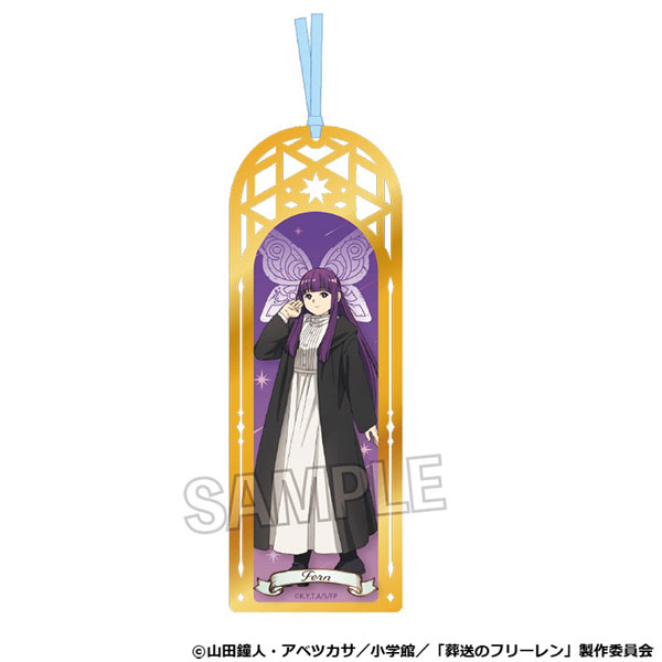 TVアニメ『葬送のフリーレン』ブックマーカー フェルン[PROOF]《０７月予約》