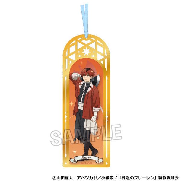 TVアニメ『葬送のフリーレン』ブックマーカー シュタルク[PROOF]《０７月予約》