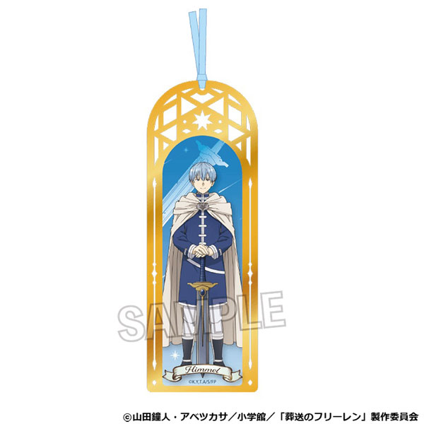 TVアニメ『葬送のフリーレン』ブックマーカー ヒンメル[PROOF]《０７月予約》