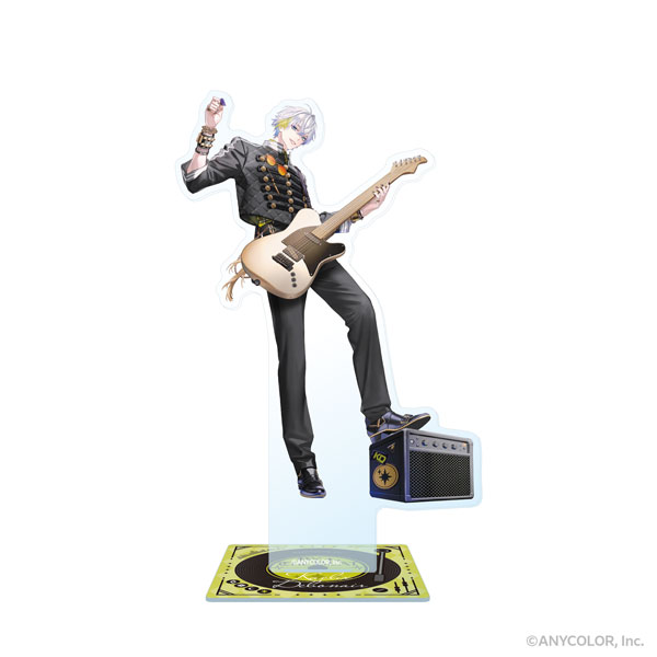 き　　ニシコリ ケイタ アクスタ　セット NIJISANIJI EN 『BY THE BEAT』 アクリルスタンド ケイリクス