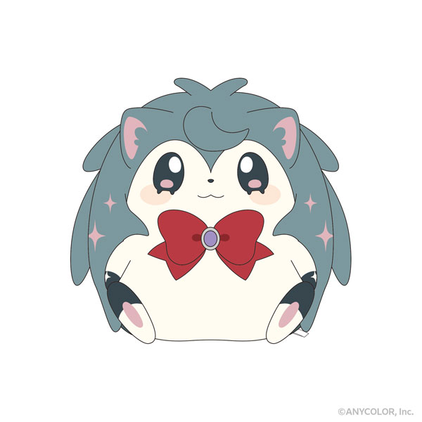 NIJISANIJI EN 『BY THE BEAT』 ぬいぐるみ フリオドール