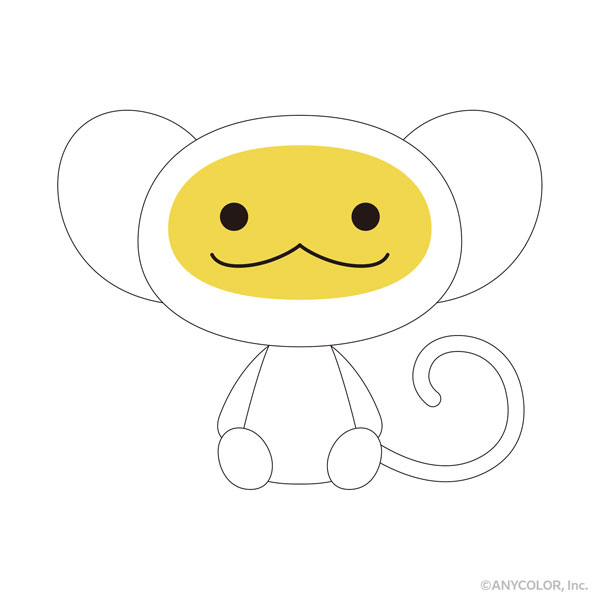 NIJISANIJI EN 『BY THE BEAT』 ぬいぐるみ ケイリクス・デボネア