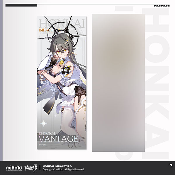崩壊3rd 時紡新裳シリーズ ホログラムチケット ヴィタ 世を俯瞰せし摯羽[miHoYo]《０４月予約》
