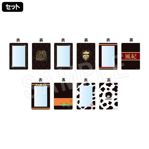 TVアニメ『家庭教師ヒットマンREBORN!』 トレーディングカードケース 5個入りBOX