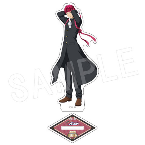 黒子のバスケ アクリルフィギュアスタンド 応援団ver. 赤司征十郎[中外