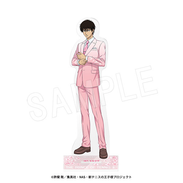 新テニスの王子様 アクリルフィギュアスタンド SAKURA Style ver. 海堂薫[中外鉱業]《０７月予約》