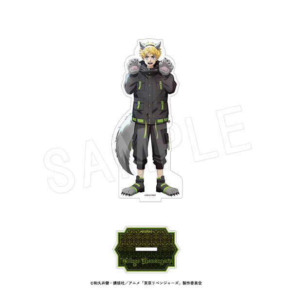 東京リベンジャーズ アクリルフィギュアスタンド Autumn Night ver