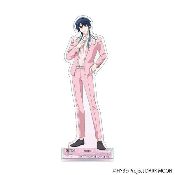 DARK MOON -黒の月： 月の祭壇- オーロラアクリルスタンド ソロン[ムービック]《０６月予約》