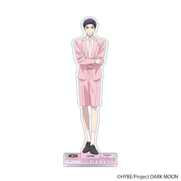 DARK MOON -黒の月： 月の祭壇- オーロラアクリルスタンド ノア[ムービック]《０６月予約》