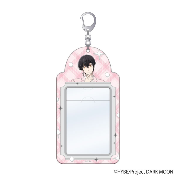 DARK MOON -黒の月： 月の祭壇- カードホルダー ヘリ[ムービック]《０６月予約》