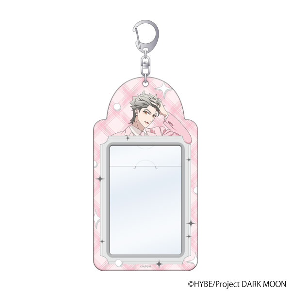 DARK MOON -黒の月： 月の祭壇- カードホルダー イアン[ムービック]《０６月予約》