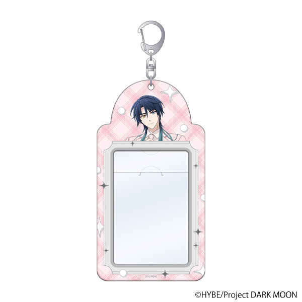 DARK MOON -黒の月： 月の祭壇- カードホルダー ソロン[ムービック]《０６月予約》