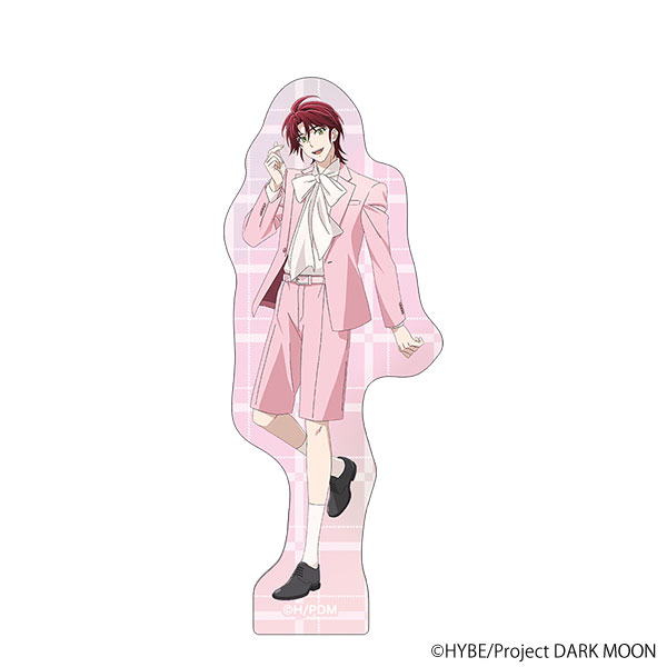 DARK MOON -黒の月： 月の祭壇- ホロステッカー ジノ[ムービック]《０６月予約》