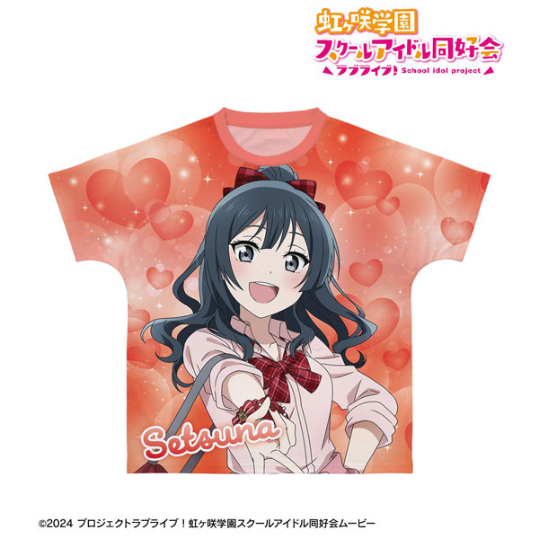 ラブライブ！虹ヶ咲学園スクールアイドル同好会 優木せつ菜 ギャル制服