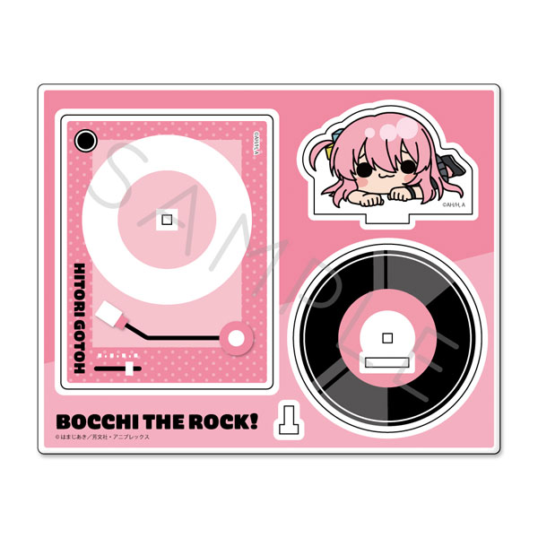 アニメ「ぼっち・ざ・ろっく！」第5弾 アクリルスタンド IA(後藤ひとり