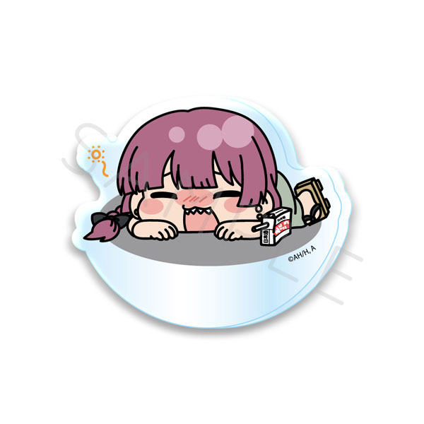 アニメ「ぼっち・ざ・ろっく!」第5弾 アクリルミニブロック IG(廣井きくり)-amiami.jp-あみあみオンライン本店