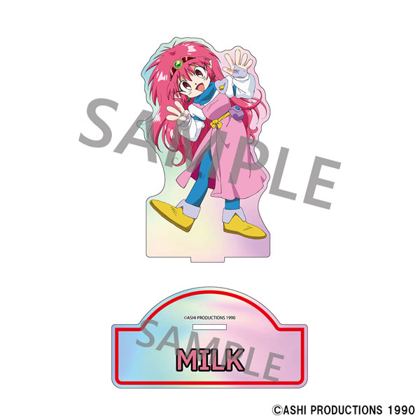 【限定販売】NG騎士ラムネ＆40 オーロラアクリルスタンド 「ミルク」[クロノア]《０７月予約》