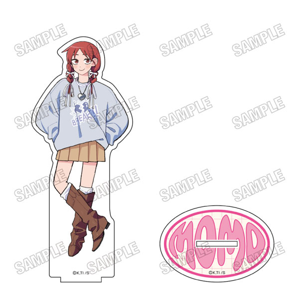 『ふつうの軽音部』 描き下ろしBIGアクリルスタンド[おめかしver. はーとぶれいく](3)内田桃[メディコス・エンタテインメント]《０７月予約》