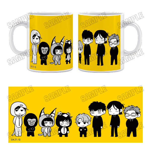 『ふつうの軽音部』 マグカップ[メディコス・エンタテインメント]《０７月予約》