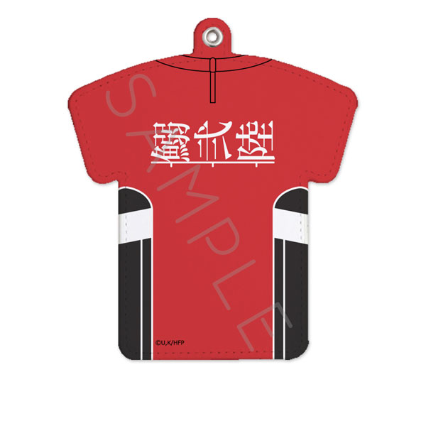 劇場アニメ『ひゃくえむ。』ユニフォーム型パスケースA 鰯第二高校ユニフォーム[シンクイノベーション]《０６月予約》