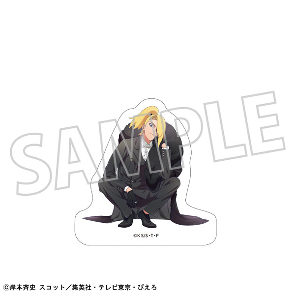 NARUTO-ナルト- 疾風伝 ステッカー フォーマル デイダラ[ムービック]《０６月予約》