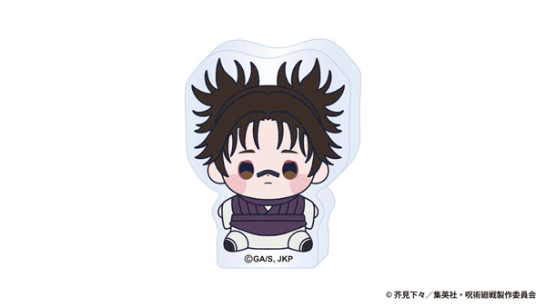 呪術廻戦 死滅回游 もっちび アクリルブロック 脹相[東宝]《０８月予約》