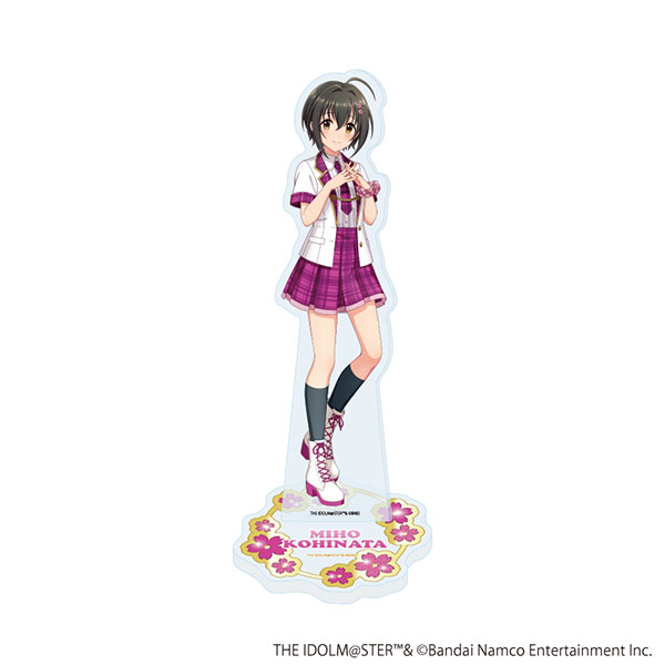 アクリルスタンド「アイドルマスター シンデレラガールズ」25/小日向