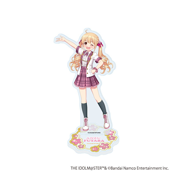 アクリルスタンド「アイドルマスター シンデレラガールズ」29/双葉杏