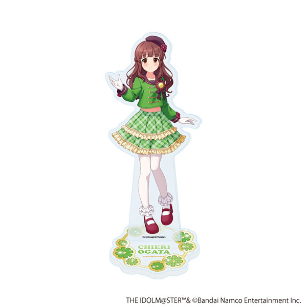 アクリルスタンド「アイドルマスター シンデレラガールズ」32/緒方