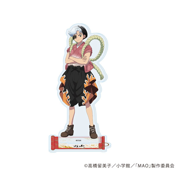 アクリルスタンド「TVアニメMAO」04/百火(公式イラスト)[A3]《０６月予約》