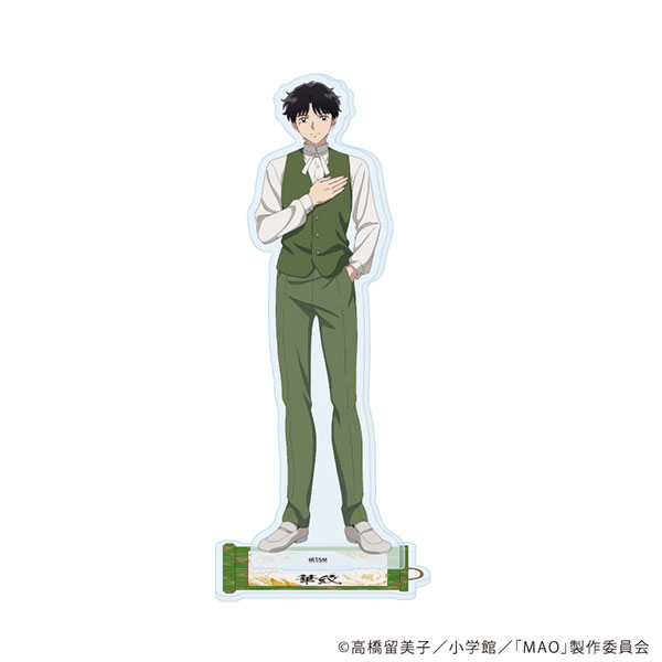 アクリルスタンド「TVアニメMAO」05/華紋(公式イラスト)[A3]《０６月予約》